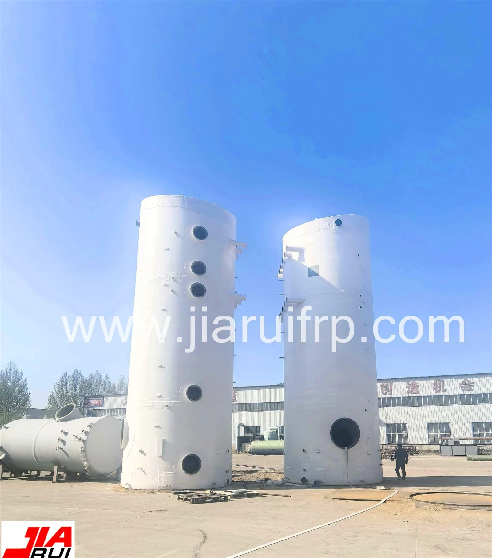 GRP tank GRP tank