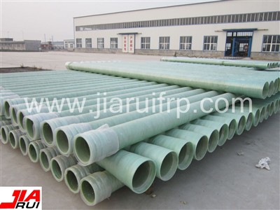 Wkraczamy do naszego warsztatu produkcji rur procesowych FRP