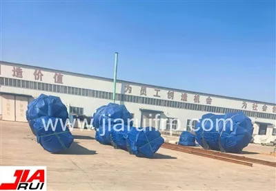 Sprzęt wieżowy GRP wkrótce zostanie wysłany na miejsce realizacji projektu