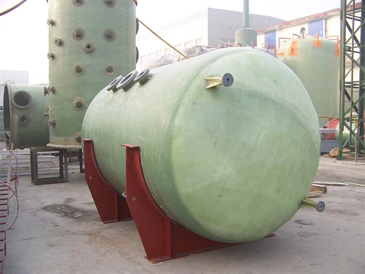 Dual Laminate Tanks