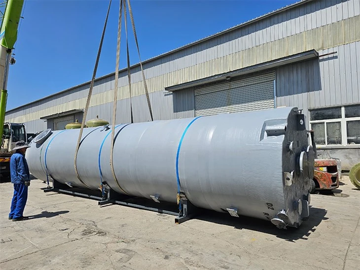 GRP Insulation Tanks