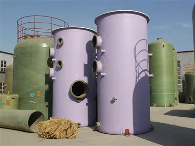 Jak sobie radzić z osadem w zbiorniku kwasoodpornym?