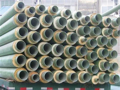 Jakie są materiały naprawcze do rur GFRP?